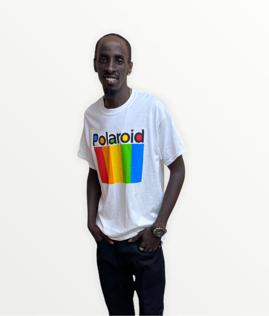 Polaroid tee