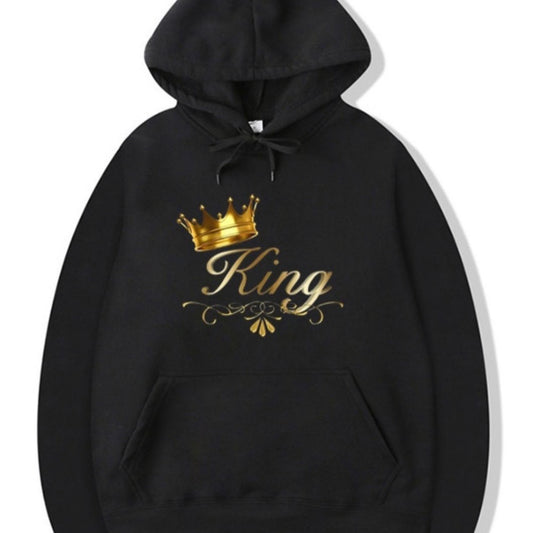 King of all kings hoodie