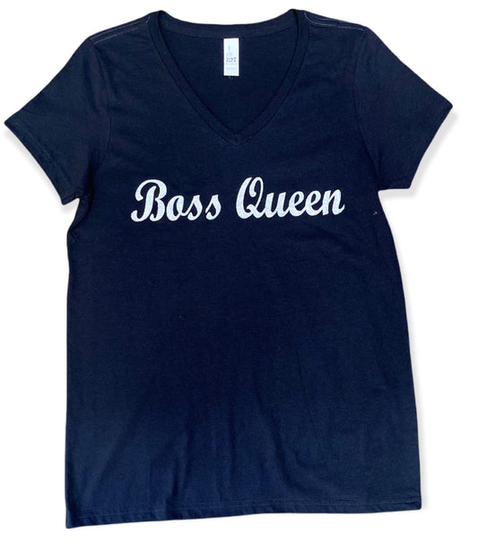 Boss queen Tee