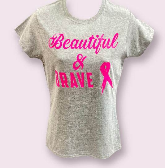 AGP Pearls Cancer T-shirt