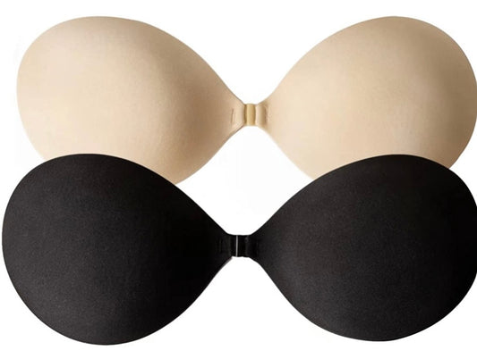 Sticky Bras Adhesive Bra Push Up Strapless Bra