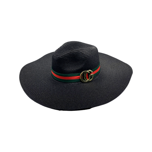 CG straw hat