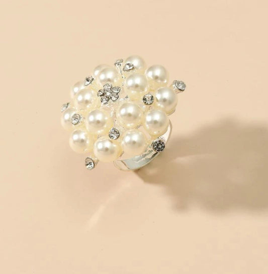 Pearl ring