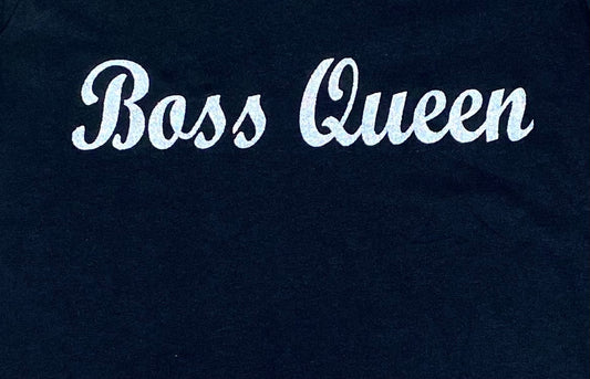 Boss queen Tee