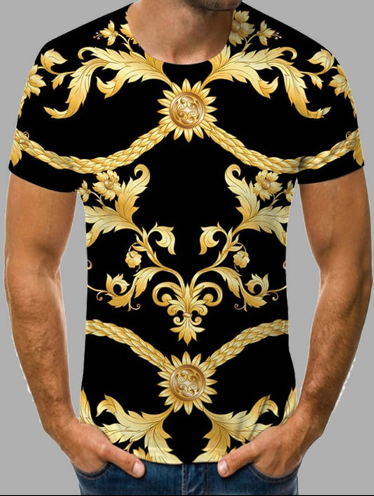 Mens designer shirt