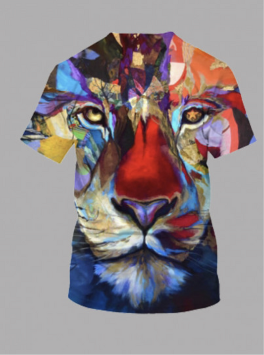 Tiger Tee