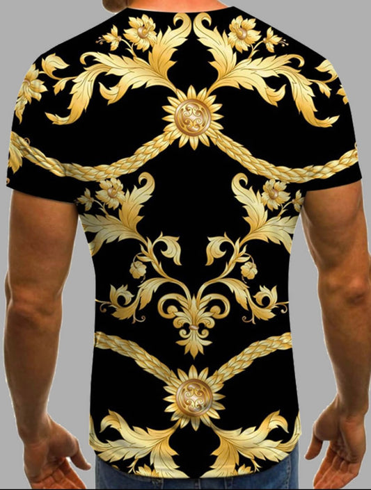 Mens designer shirt