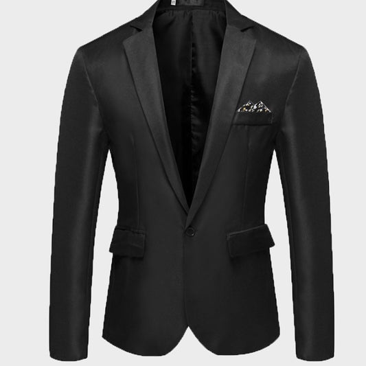 Men’s casual blazer