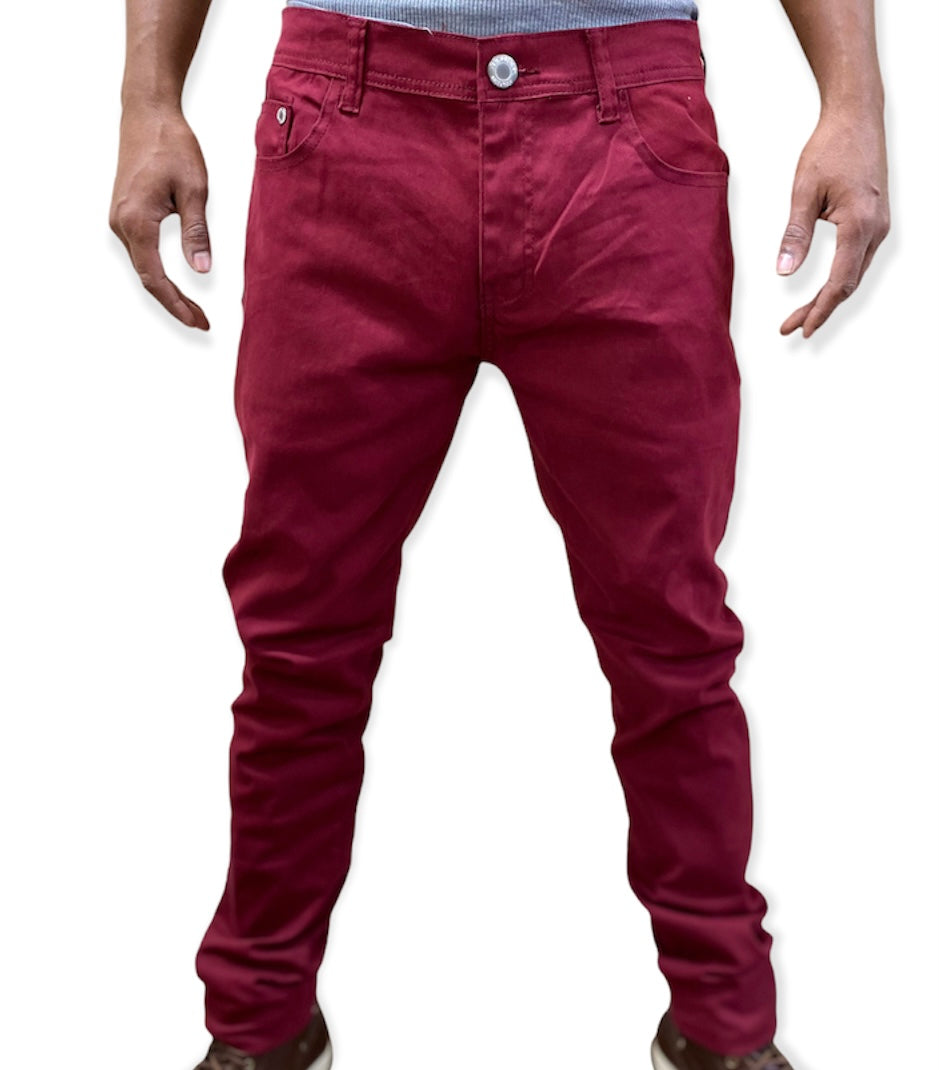 Men’s slim fit jeans