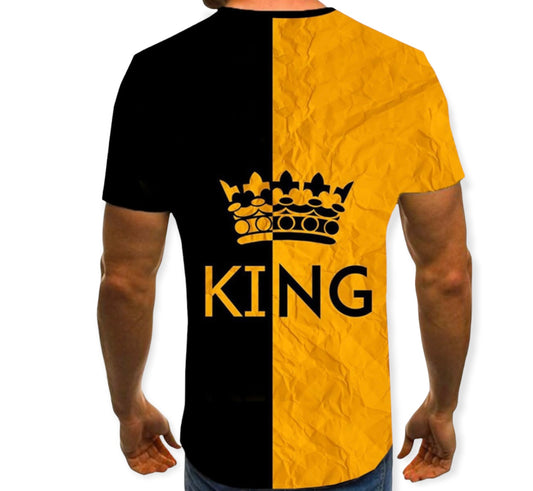 King casual top
