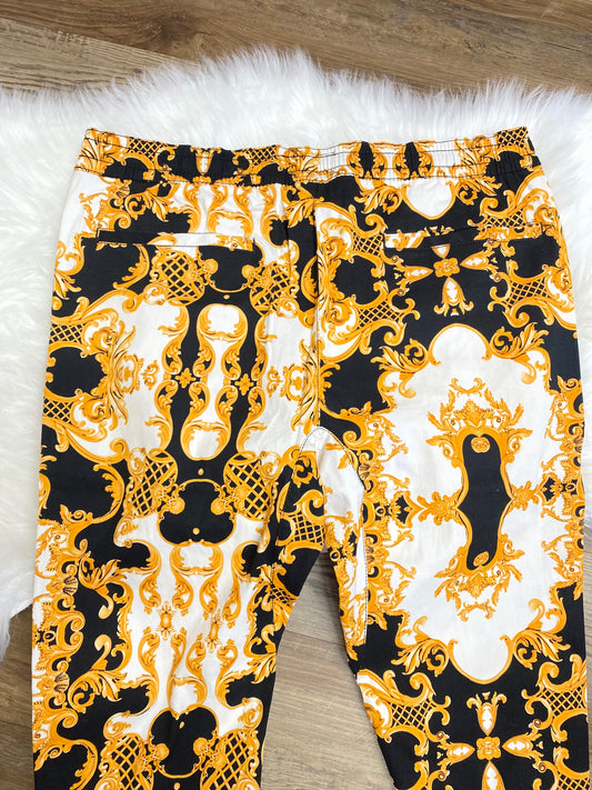 Goddess Joggers drawstring