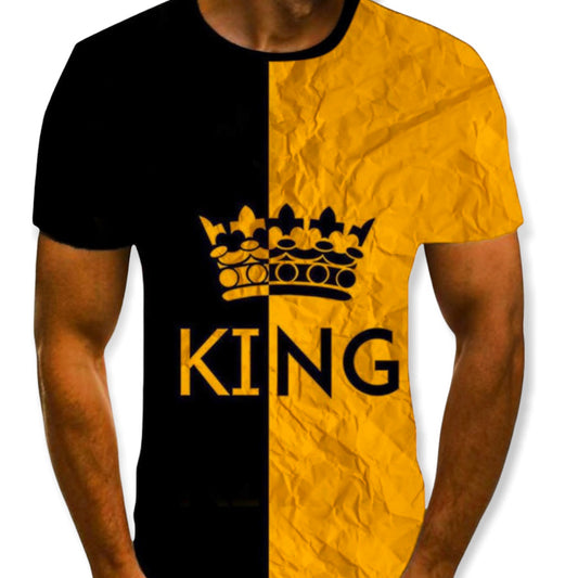 King casual top